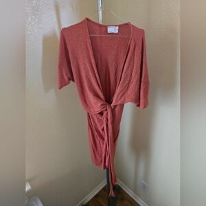 ASOS Design Short Sleeve Dress Size 14